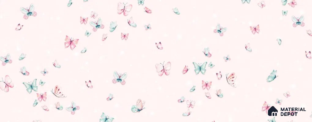 5142-2 | 5 Meter x 42 Inch PVC Patterned Look Wallpaper - 57 Sq. Ft. | Minimum 15% wastage during installation