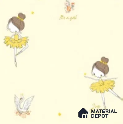 5145-1 | 5 Meter x 42 Inch PVC Patterned Look Wallpaper - 57 Sq. Ft. | Minimum 15% wastage during installation