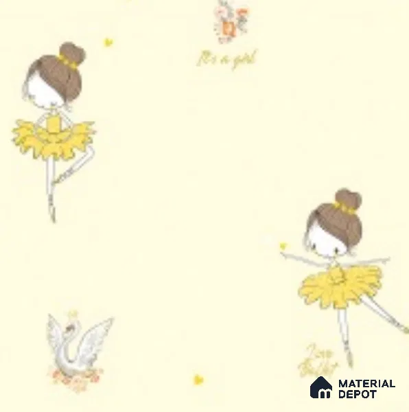 5145-1 | 5 Meter x 42 Inch PVC Patterned Look Wallpaper - 57 Sq. Ft. | Minimum 15% wastage during installation