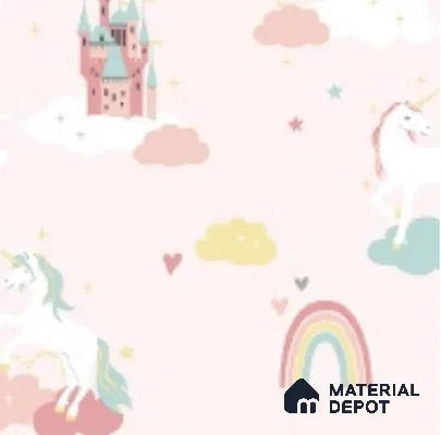5148-2 | 5 Meter x 42 Inch PVC Patterned Look Wallpaper - 57 Sq. Ft. | Minimum 15% wastage during installation