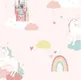 5148-2 | 5 Meter x 42 Inch PVC Patterned Look Wallpaper - 57 Sq. Ft. Image 01