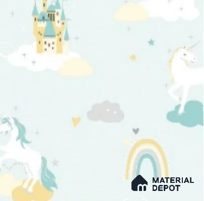 5148-1 | 5 Meter x 42 Inch PVC Patterned Look Wallpaper - 57 Sq. Ft. | Minimum 15% wastage during installation