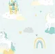5148-1 | 5 Meter x 42 Inch PVC Patterned Look Wallpaper - 57 Sq. Ft. Image 01