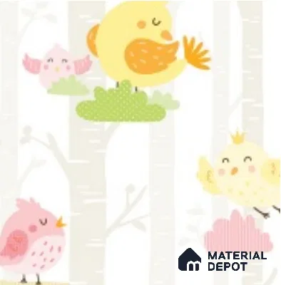 5151-1 | 5 Meter x 42 Inch PVC Patterned Look Wallpaper - 57 Sq. Ft. | Minimum 15% wastage during installation