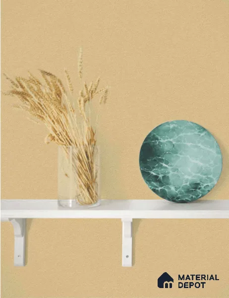 57190-9 | 5 Meter x 42 Inch PVC Texture Look Wallpaper - 57 Sq. Ft. | Minimum 15% wastage during installation
