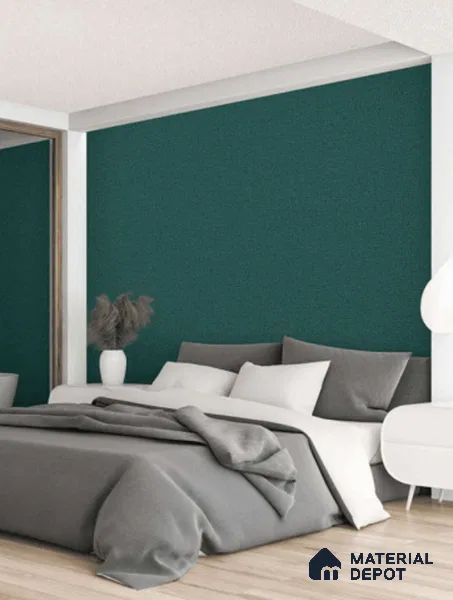 57193-10 | 5 Meter x 42 Inch PVC Plain Look Wallpaper - 57 Sq. Ft. | Minimum 10% wastage during installation