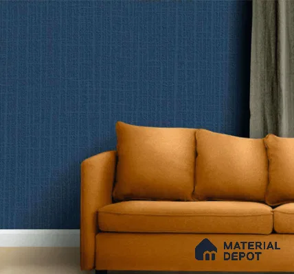 57196-12 | 5 Meter x 42 Inch PVC Plain Look Wallpaper - 57 Sq. Ft. | Minimum 10% wastage during installation
