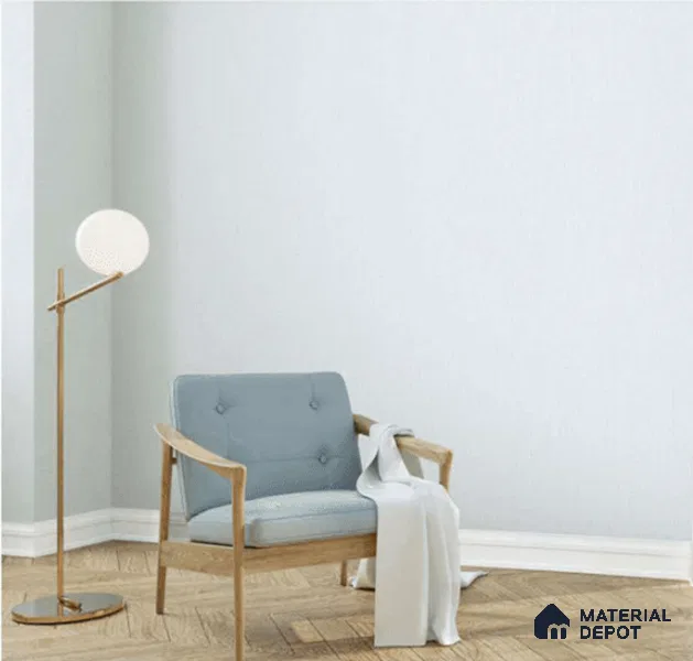 57196-9 | 5 Meter x 42 Inch PVC Plain Look Wallpaper - 57 Sq. Ft. | Minimum 10% wastage during installation