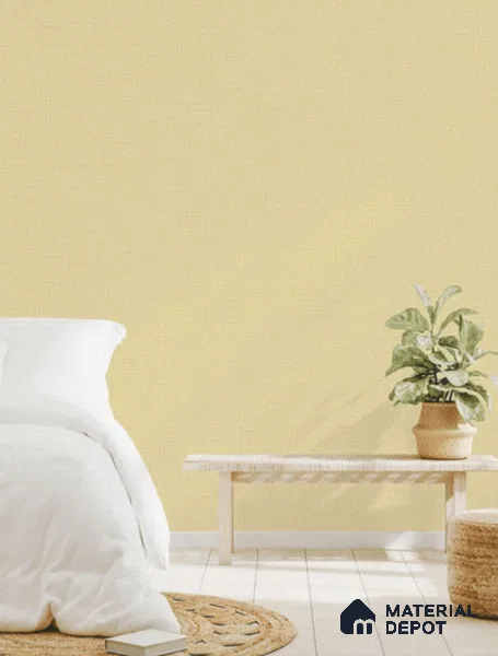 57207-3 | 5 Meter x 42 Inch PVC Plain Look Wallpaper - 57 Sq. Ft. | Minimum 10% wastage during installation