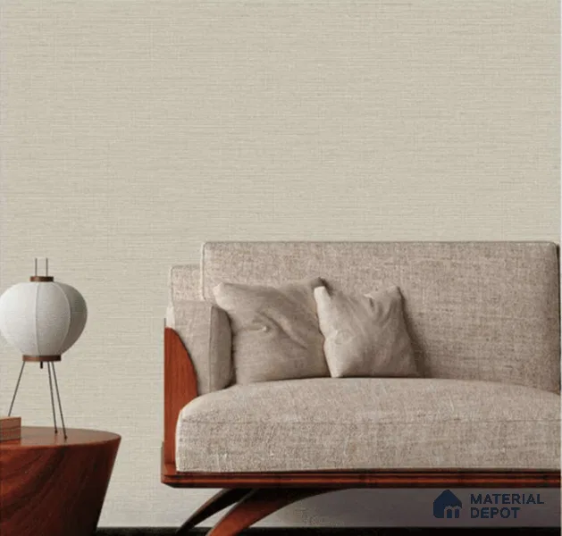 57208-2 | 5 Meter x 42 Inch PVC Plain Look Wallpaper - 57 Sq. Ft. | Minimum 10% wastage during installation