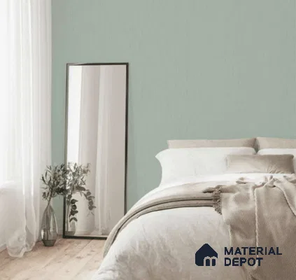 57215-4 | 5 Meter x 42 Inch PVC Plain Look Wallpaper - 57 Sq. Ft. | Minimum 10% wastage during installation