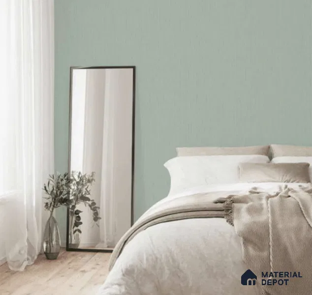 57215-4 | 5 Meter x 42 Inch PVC Plain Look Wallpaper - 57 Sq. Ft. | Minimum 10% wastage during installation