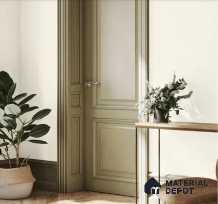 57216-2 | 5 Meter x 42 Inch PVC Plain Look Wallpaper - 57 Sq. Ft. | Minimum 10% wastage during installation