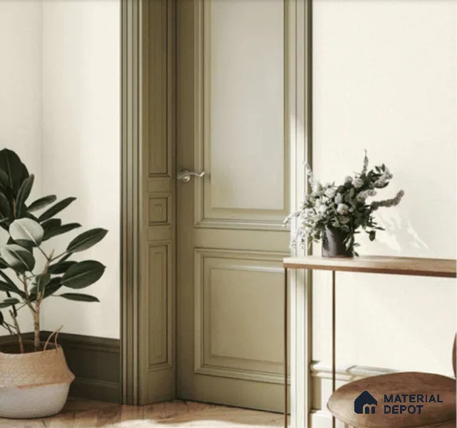 57216-2 | 5 Meter x 42 Inch PVC Plain Look Wallpaper - 57 Sq. Ft. | Minimum 10% wastage during installation