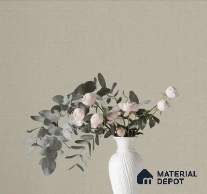 57216-5 | 5 Meter x 42 Inch PVC Plain Look Wallpaper - 57 Sq. Ft. | Minimum 10% wastage during installation