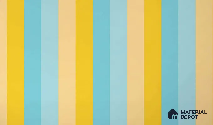 58113 | 10 Meter x 21 Inch PVC Patterned Look Wallpaper - 57 Sq. Ft. | Minimum 15% wastage during installation