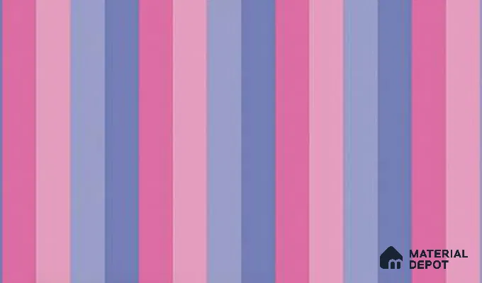58115 | 10 Meter x 21 Inch PVC Patterned Look Wallpaper - 57 Sq. Ft. | Minimum 15% wastage during installation