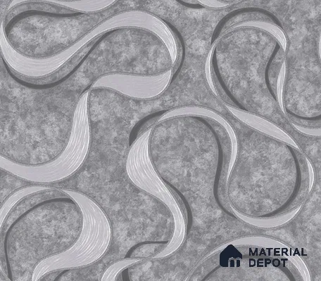 5D1032 | 9.5 Meter x 21 Inch PVC Patterned Look Wallpaper - 55 Sq. Ft. | Minimum 15% wastage during installation