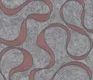 5D1034 | 9.5 Meter x 21 Inch PVC Patterned Look Wallpaper - 55 Sq. Ft. Image 01
