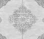 5D1052 | 9.5 Meter x 21 Inch PVC Damask Look Wallpaper - 55 Sq. Ft.  Image 01
