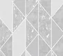 5D1082 | 9.5 Meter x 21 Inch PVC Geometric Look Wallpaper - 55 Sq. Ft. Image 01