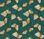 5D1403 | 9.5 Meter x 21 Inch PVC Geometric Look Wallpaper - 55 Sq. Ft. Image 01