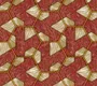5D1404 | 9.5 Meter x 21 Inch PVC Geometric Look Wallpaper - 55 Sq. Ft. Image 01