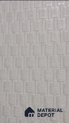 65436-2 | 5 Meter x 42 Inch PVC Patterned Look Wallpaper - 57 Sq. Ft. | Minimum 15% wastage during installation