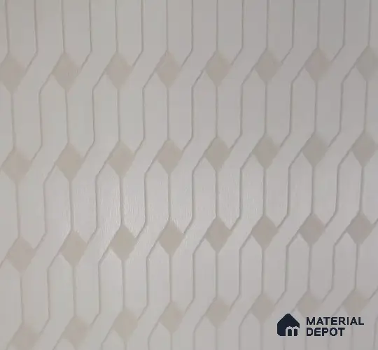 65446-1 | 5 Meter x 42 Inch PVC Patterned Look Wallpaper - 57 Sq. Ft. | Minimum 15% wastage during installation