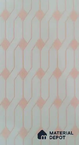 65446-2 | 5 Meter x 42 Inch PVC Patterned Look Wallpaper - 57 Sq. Ft. | Minimum 15% wastage during installation