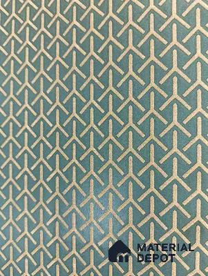 65449-1 | 5 Meter x 42 Inch PVC Patterned Look Wallpaper - 57 Sq. Ft. | Minimum 15% wastage during installation