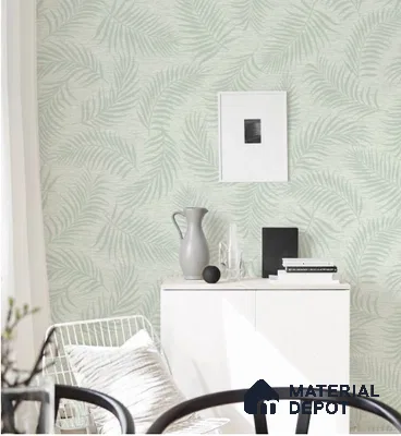 70191-2 | 5 Meter x 42 Inch PVC Florals Look Wallpaper - 57 Sq. Ft. | Minimum 15% wastage during installation