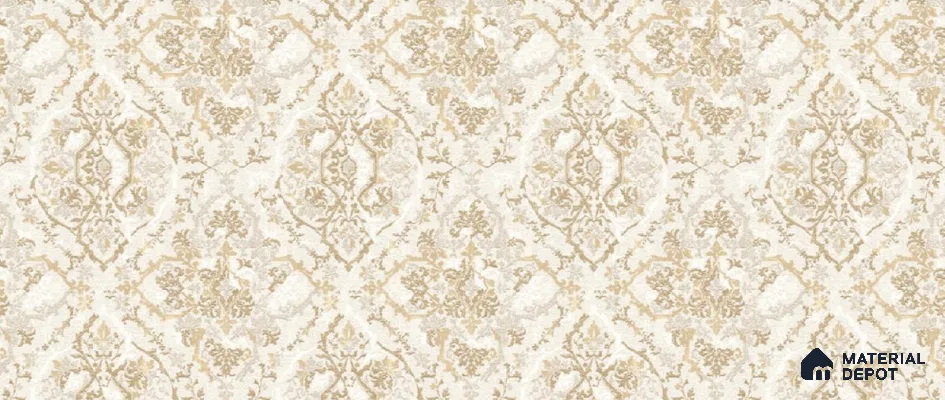 70244-1 | 5 Meter x 42 Inch PVC Patterned Look Wallpaper - 57 Sq. Ft. | Minimum 15% wastage during installation