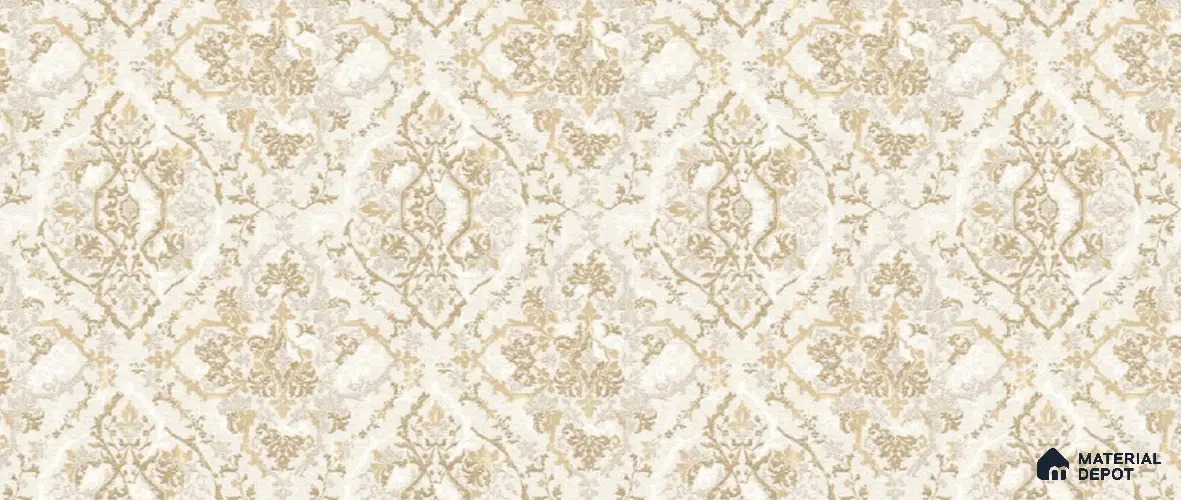 70244-1 | 5 Meter x 42 Inch PVC Patterned Look Wallpaper - 57 Sq. Ft. | Minimum 15% wastage during installation