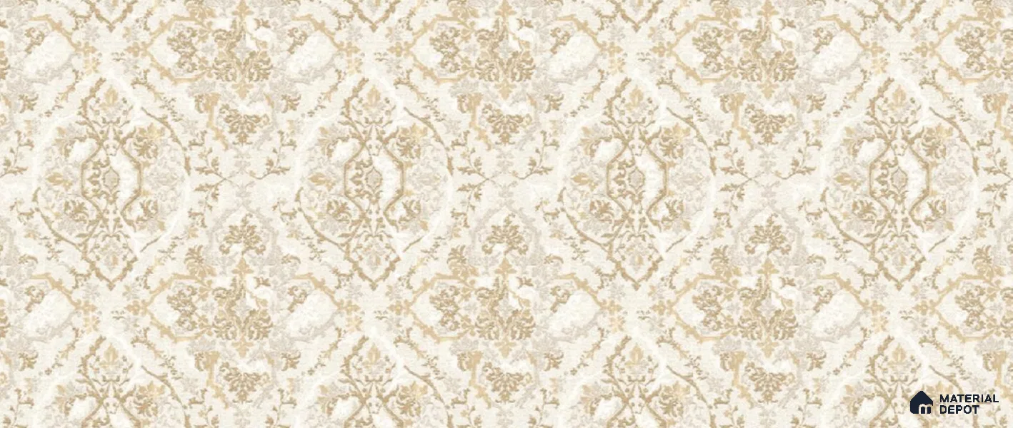70244-1 | 5 Meter x 42 Inch PVC Patterned Look Wallpaper - 57 Sq. Ft. | Minimum 15% wastage during installation