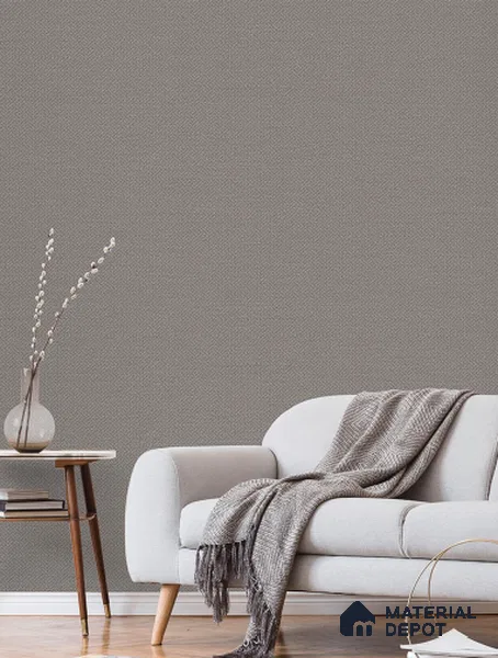 74006-6 | 5 Meter x 42 Inch PVC Plain Look Wallpaper - 57 Sq. Ft.