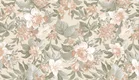 74019-2 | 5 Meter x 42 Inch PVC Florals Look Wallpaper - 57 Sq. Ft. Image 01