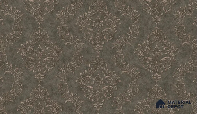 74022-4 | 5 Meter x 42 Inch PVC Patterned Look Wallpaper - 57 Sq. Ft. | Minimum 15% wastage during installation