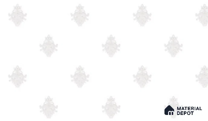 74024-1 | 5 Meter x 42 Inch PVC Damask Look Wallpaper - 57 Sq. Ft. | Minimum 15% wastage during installation