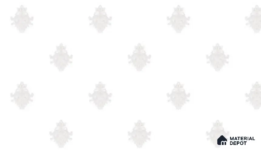74024-1 | 5 Meter x 42 Inch PVC Damask Look Wallpaper - 57 Sq. Ft. | Minimum 15% wastage during installation