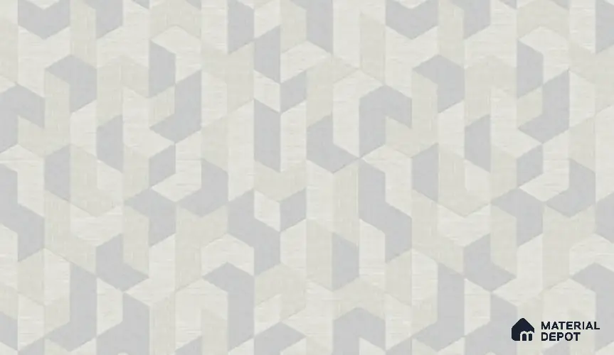74027-1 | 5 Meter x 42 Inch PVC Patterned Look Wallpaper - 57 Sq. Ft. | Minimum 15% wastage during installation