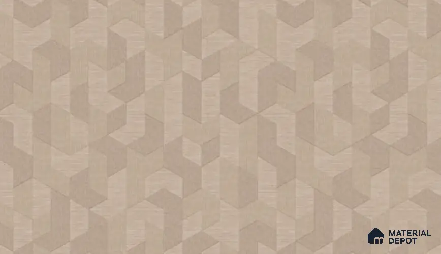 74027-3 | 5 Meter x 42 Inch PVC Patterned Look Wallpaper - 57 Sq. Ft. | Minimum 15% wastage during installation