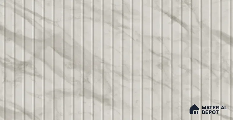 74031-2 | 5 Meter x 42 Inch PVC Patterned Look Wallpaper - 57 Sq. Ft. | Minimum 15% wastage during installation