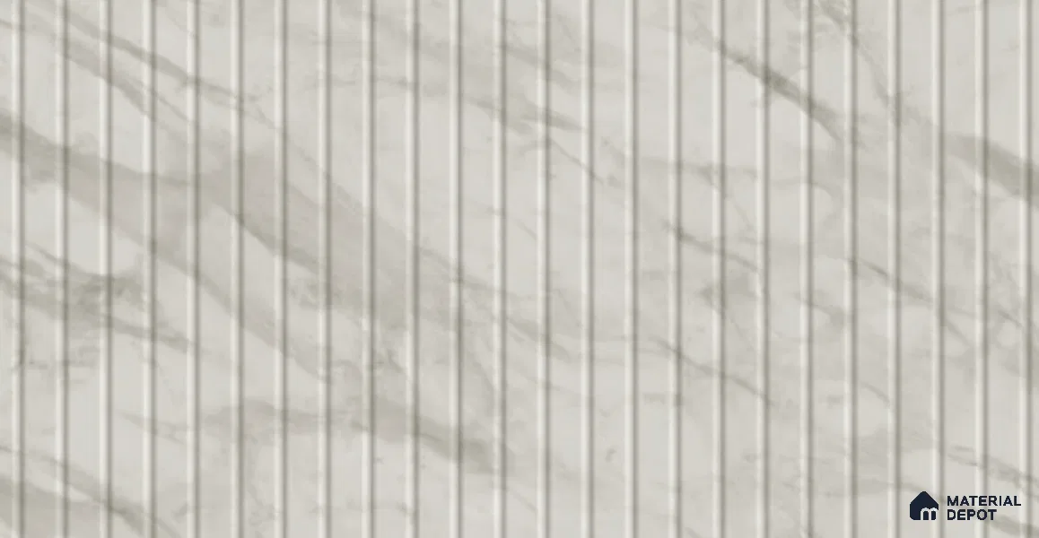 74031-2 | 5 Meter x 42 Inch PVC Patterned Look Wallpaper - 57 Sq. Ft. | Minimum 15% wastage during installation