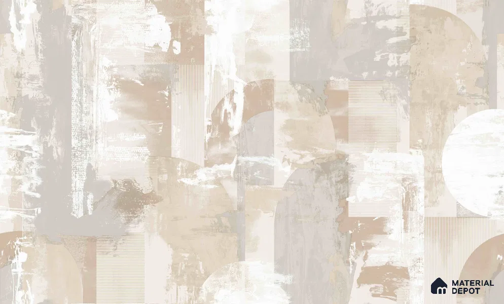 74033-1 | 5 Meter x 42 Inch 74033 Patterned Look Wallpaper - 57.41 Sq. Ft. | Minimum 15% wastage during installation