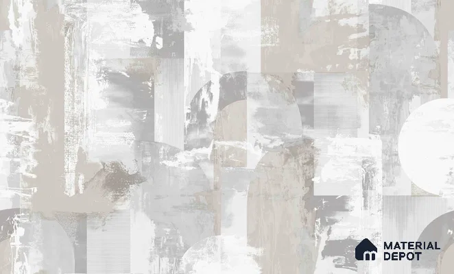 74033-2 | 5 Meter x 42 Inch 74033 Patterned Look Wallpaper - 57.41 Sq. Ft. | Minimum 15% wastage during installation