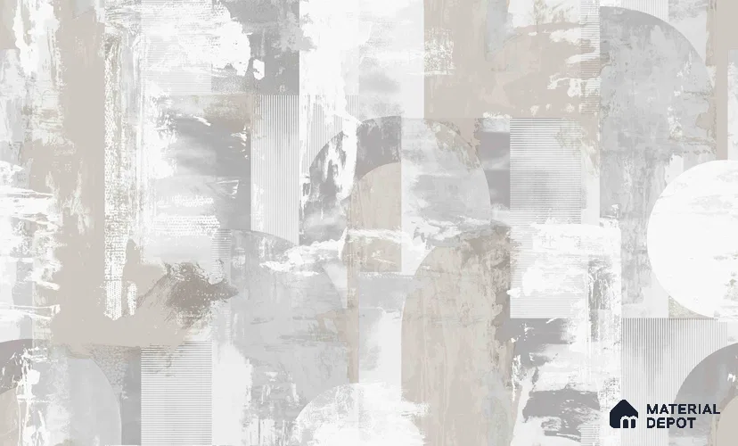 74033-2 | 5 Meter x 42 Inch 74033 Patterned Look Wallpaper - 57.41 Sq. Ft. | Minimum 15% wastage during installation