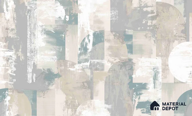 74033-3 | 5 Meter x 42 Inch 74033 Patterned Look Wallpaper - 57.41 Sq. Ft. | Minimum 15% wastage during installation