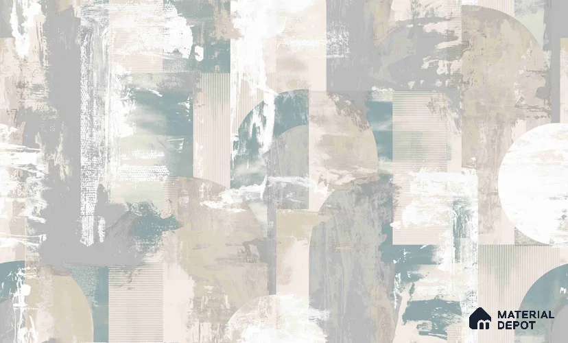 74033-3 | 5 Meter x 42 Inch 74033 Patterned Look Wallpaper - 57.41 Sq. Ft. | Minimum 15% wastage during installation