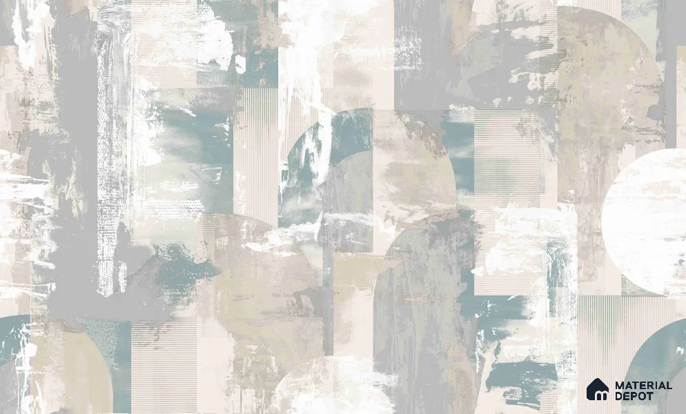 74033-3 | 5 Meter x 42 Inch 74033 Patterned Look Wallpaper - 57.41 Sq. Ft. | Minimum 15% wastage during installation